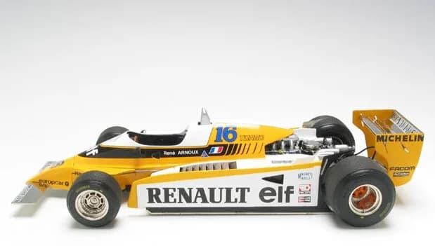 Renault RE20