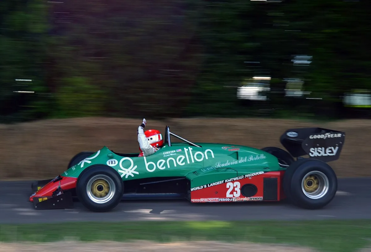 Alfa Romeo 183T