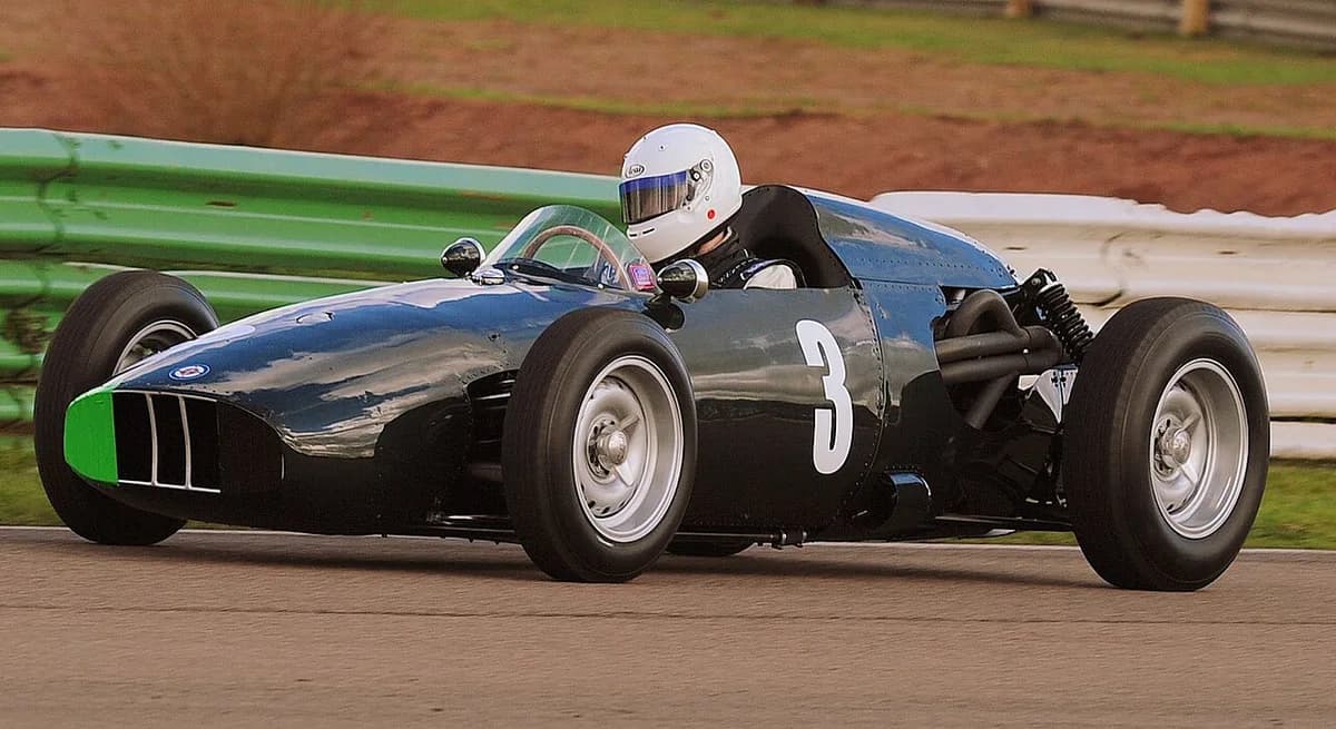 BRM P48