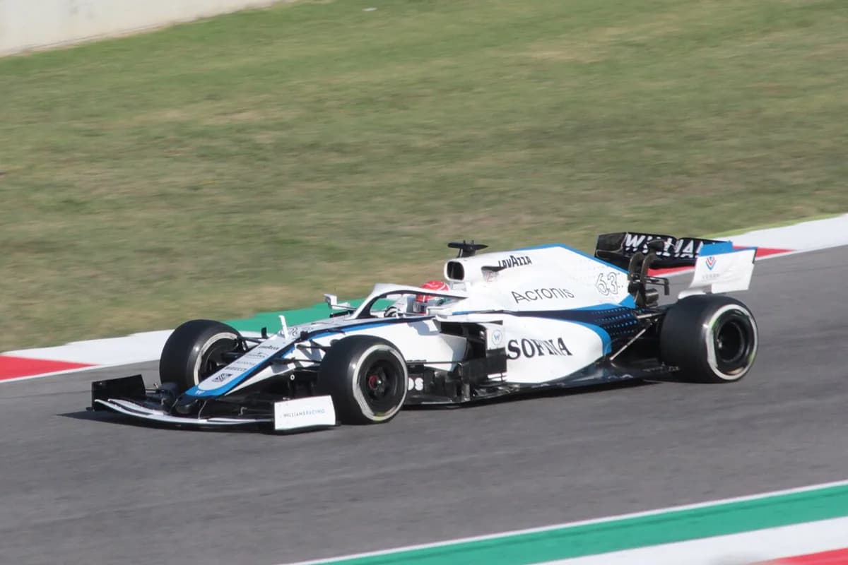 Williams FW43