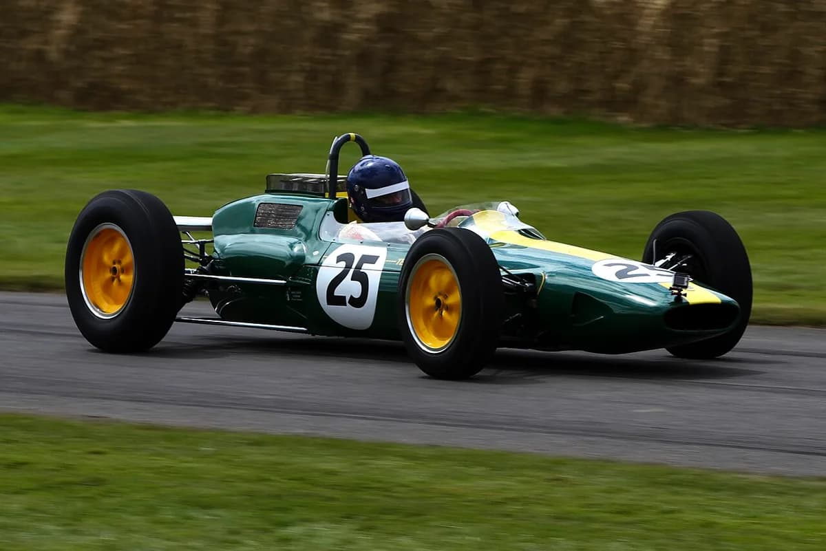 Lotus 25