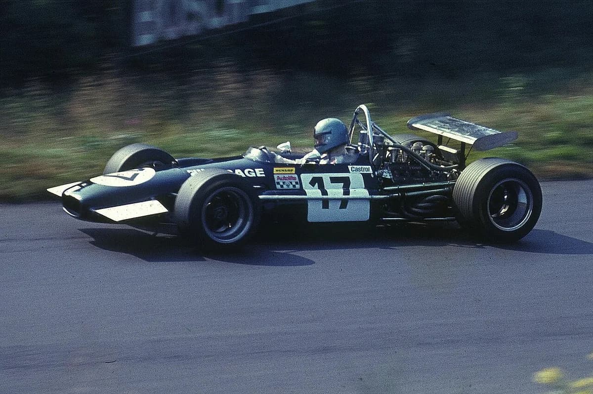 Brabham BT26A