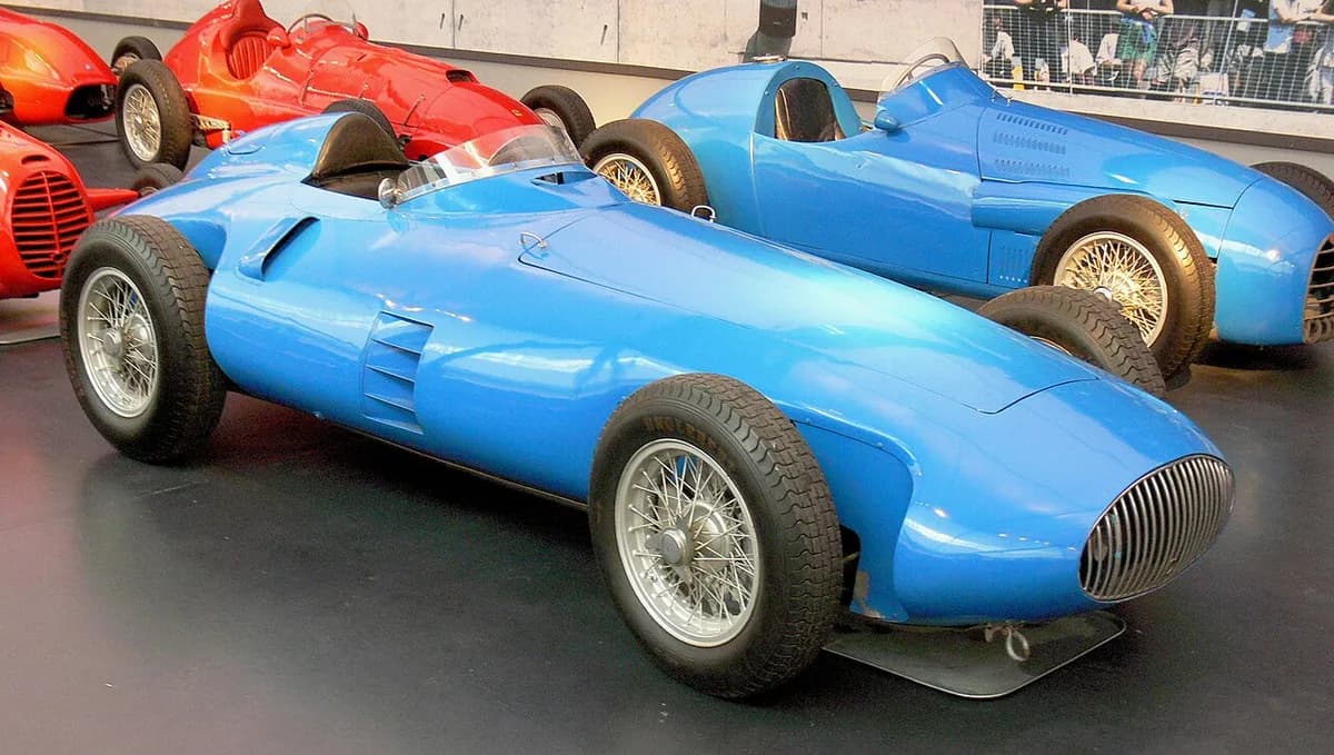 Gordini T32