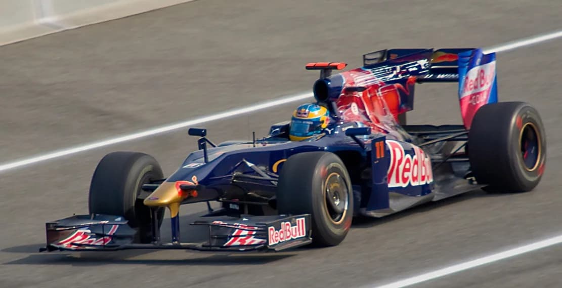 Toro Rosso STR4