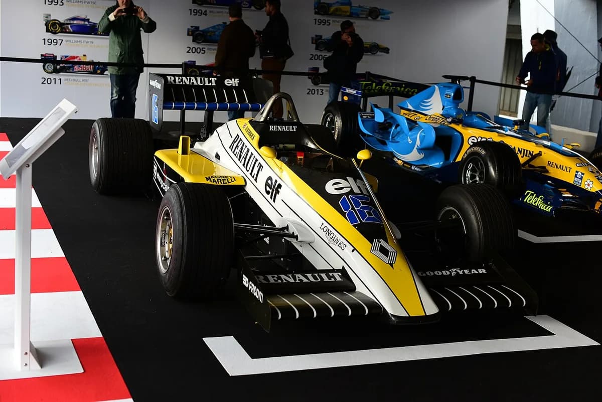 Renault RE60B