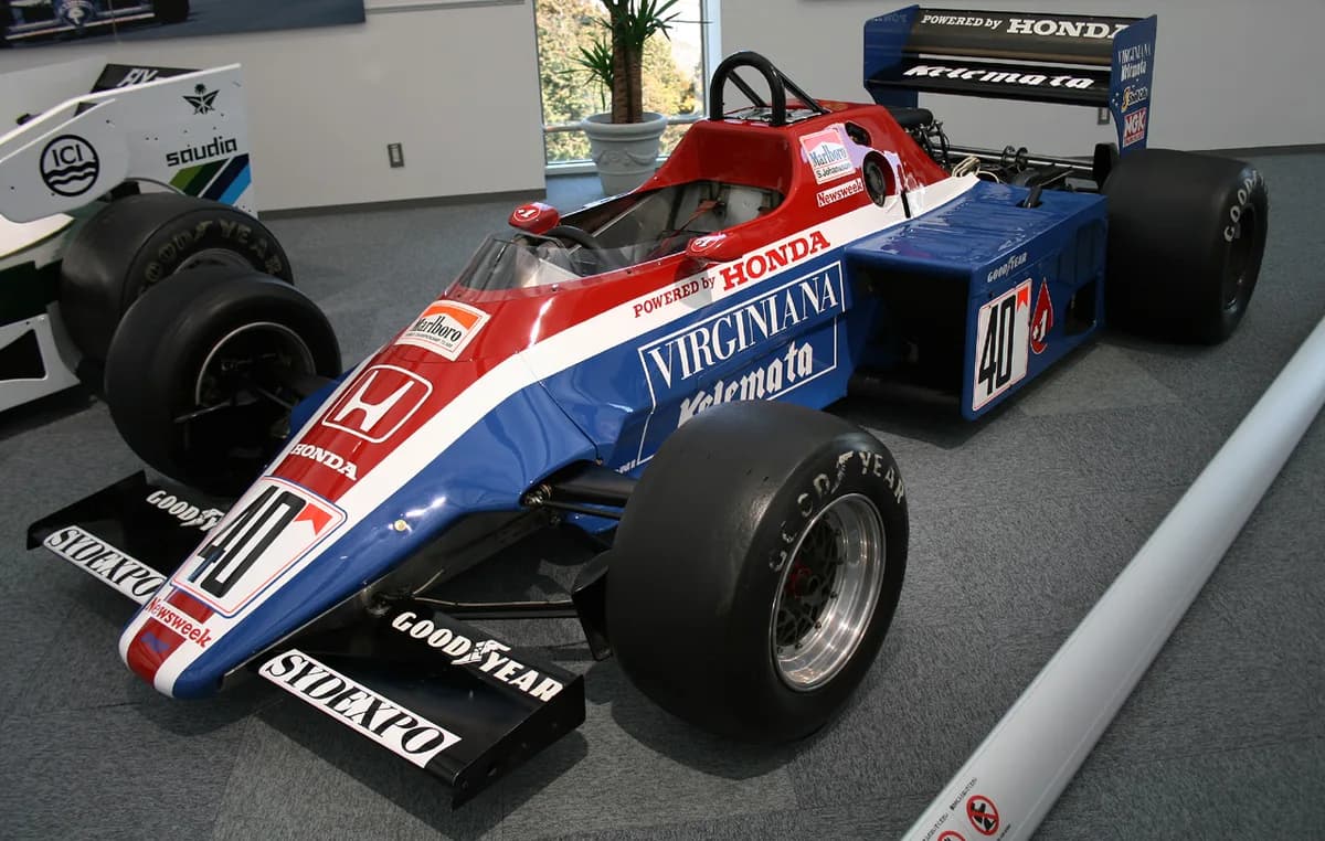 Spirit 201