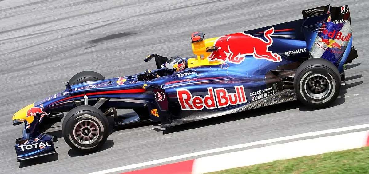 Red Bull RB6
