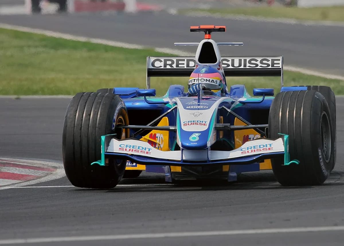 Sauber C24