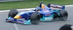 Sauber C19