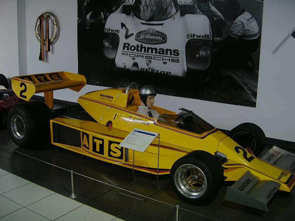ATS D2