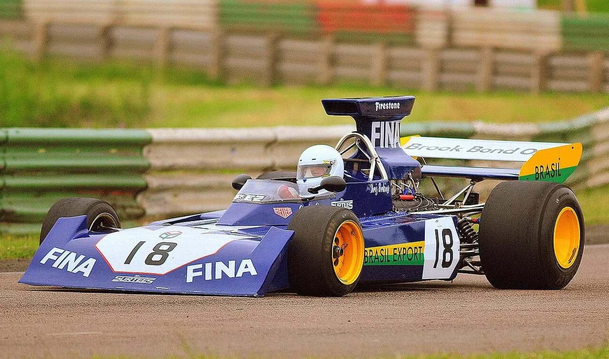 Surtees TS14