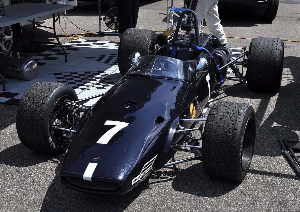 Brabham BT23