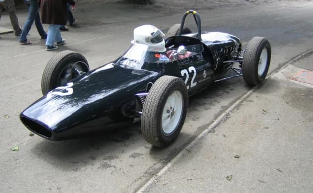 Lotus 21