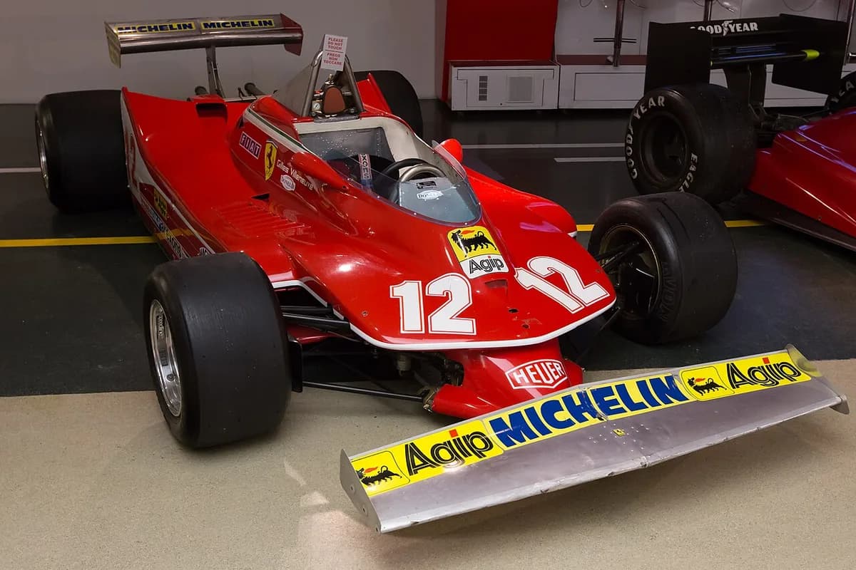 Ferrari 312T4