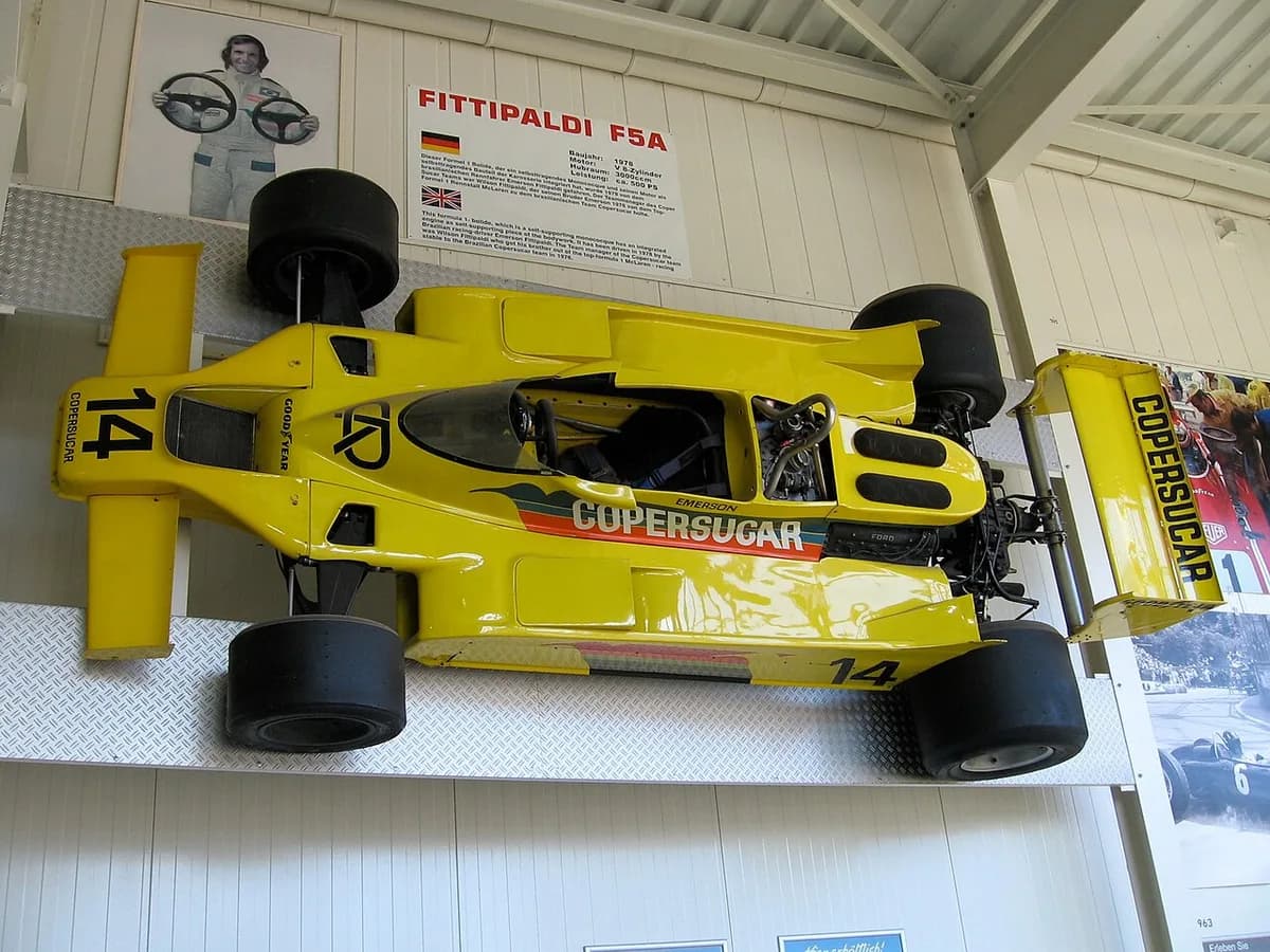 Fittipaldi F5
