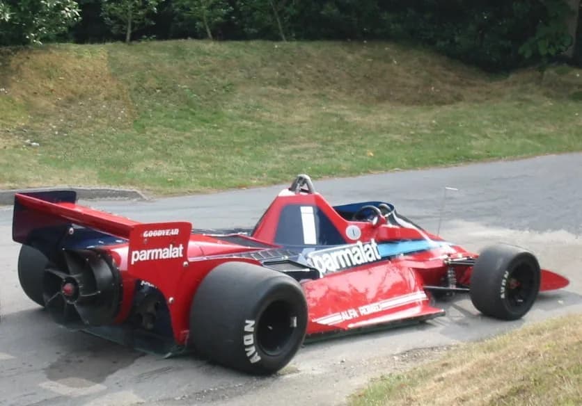 Brabham BT46C