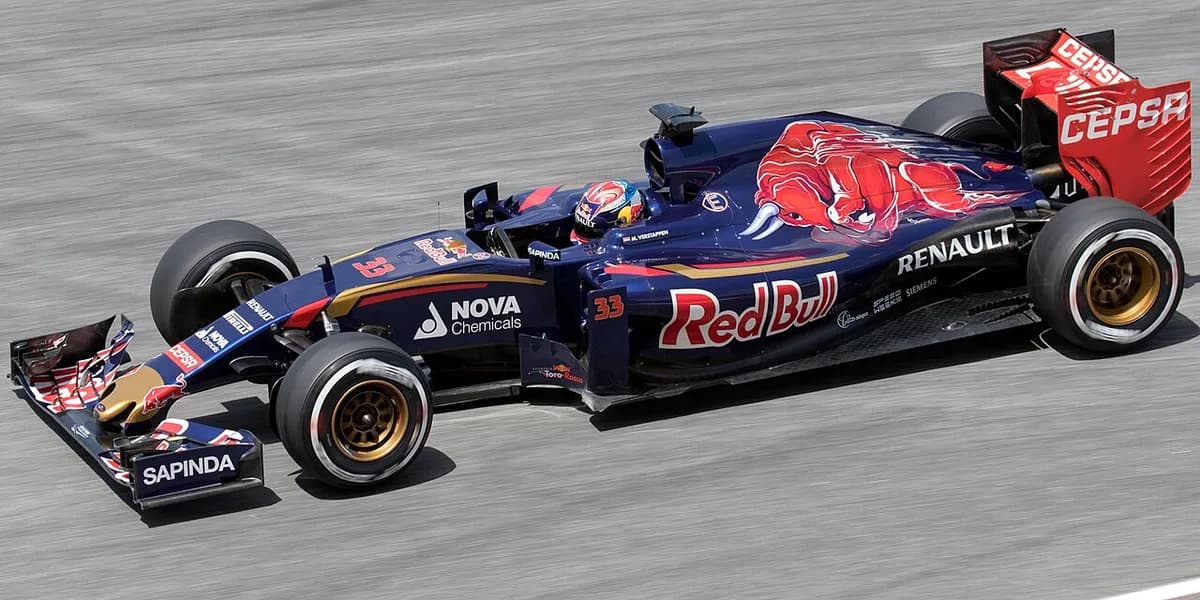 Toro Rosso STR10