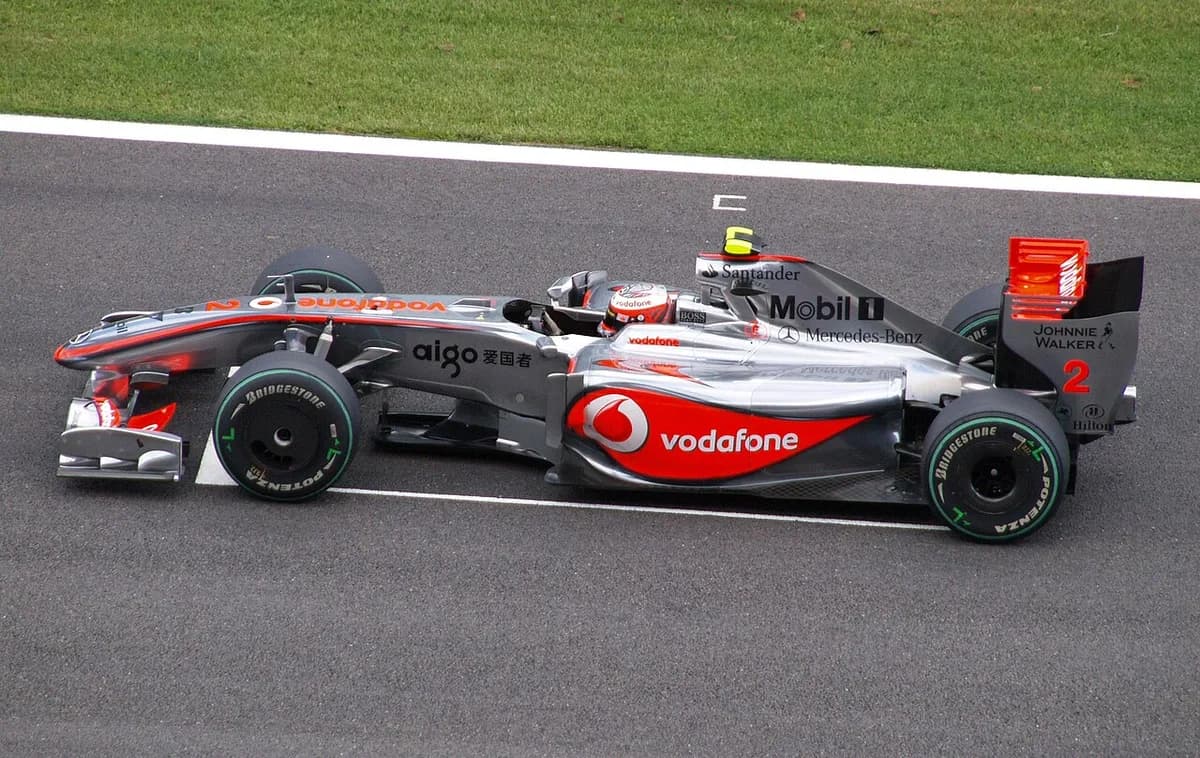 McLaren MP4-24
