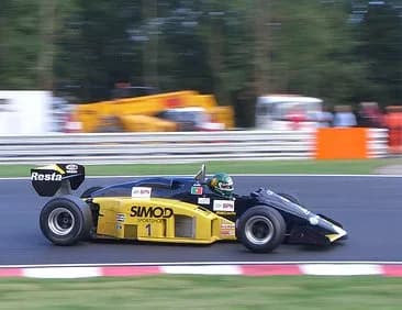 Minardi M185