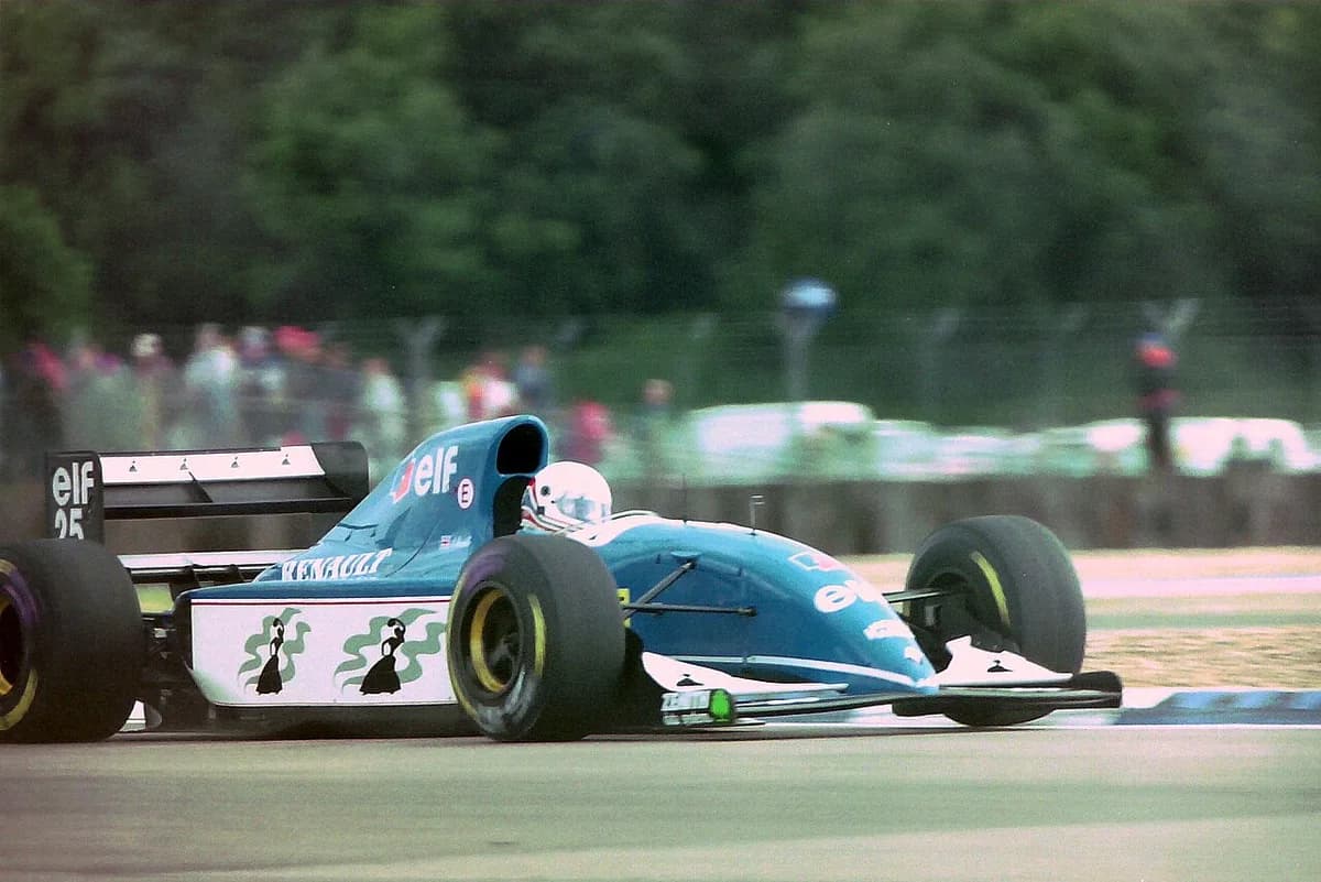 Ligier JS39