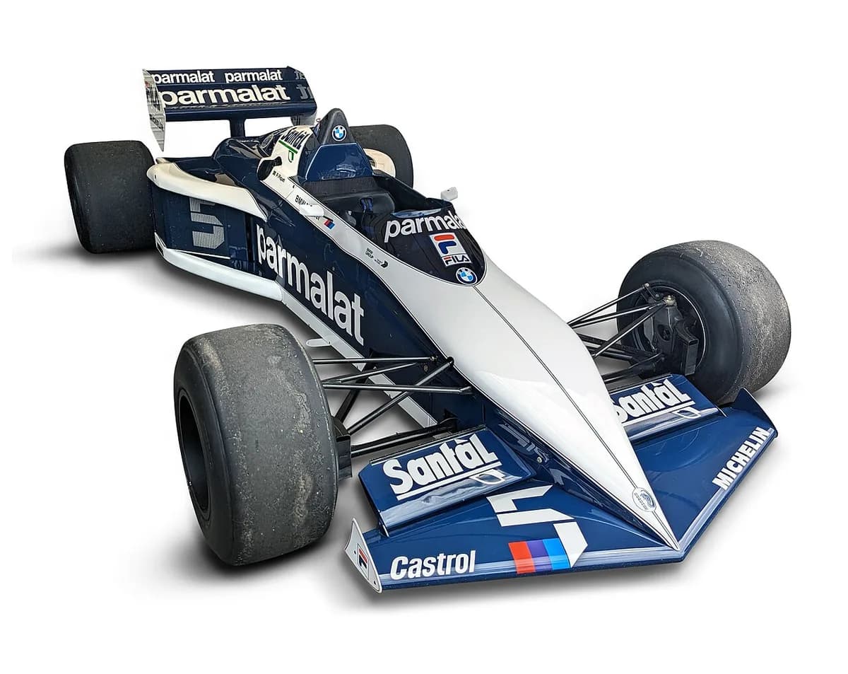 Brabham BT52B
