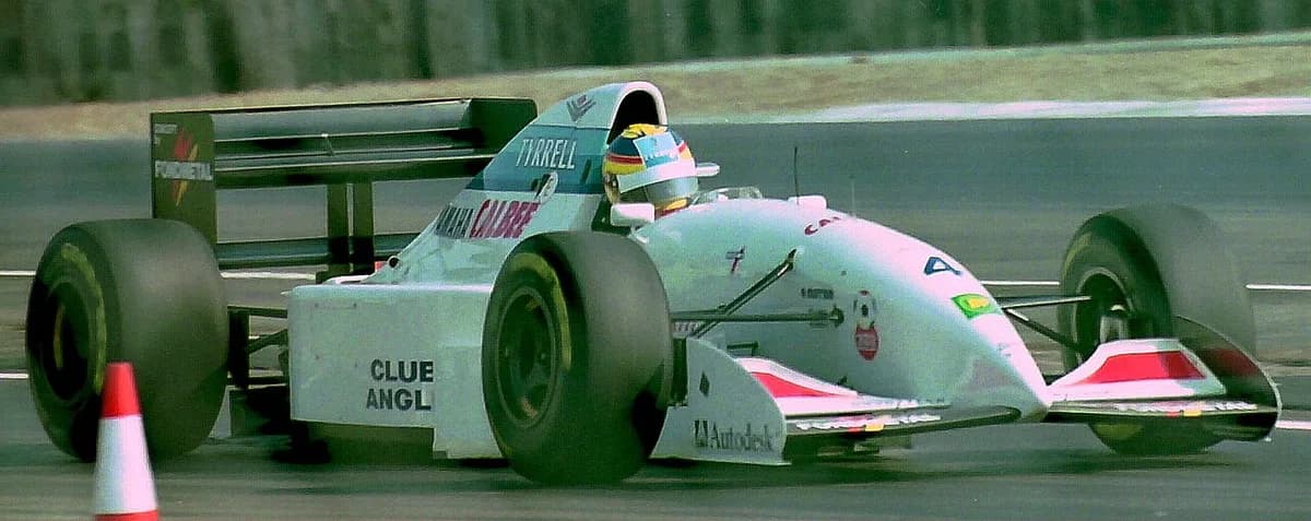 Tyrrell 022