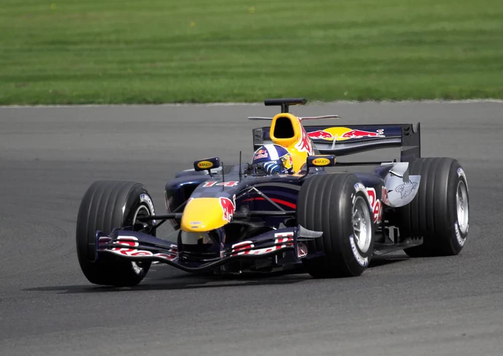 Red Bull RB2