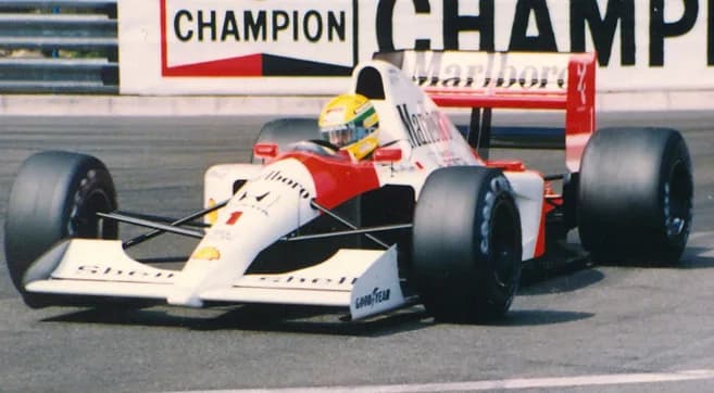 McLaren MP4/6B
