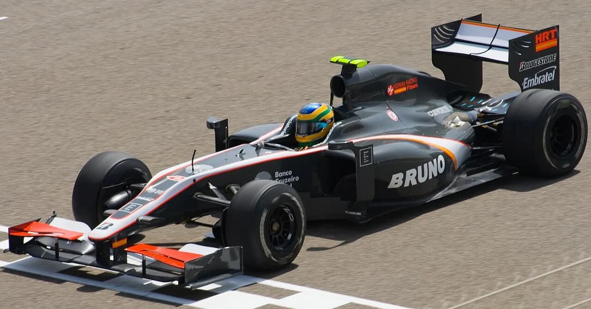 HRT F110