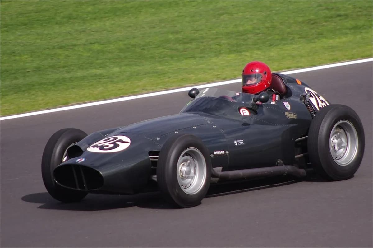 BRM P25