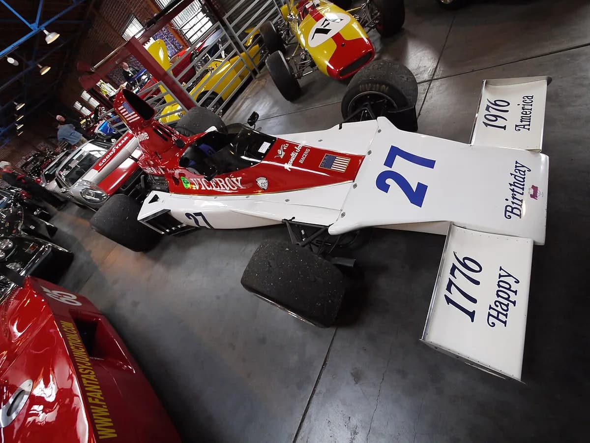 Parnelli VPJ4