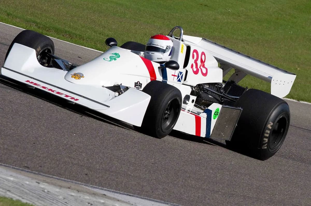 Wolf-Williams FW05