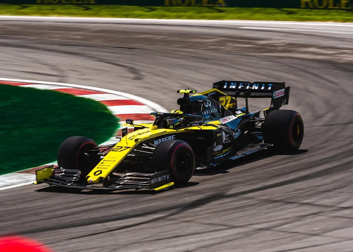 Renault R.S.19
