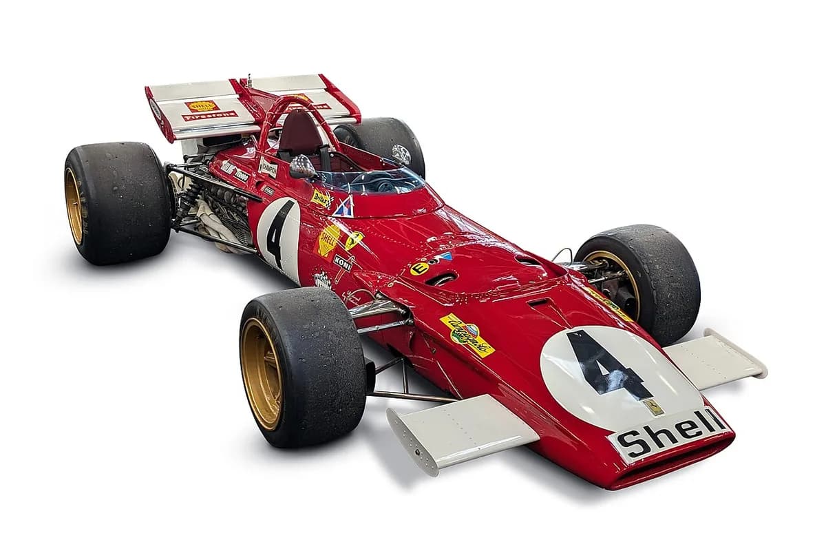 Ferrari 312B2