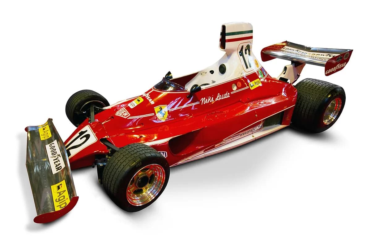 Ferrari 312T