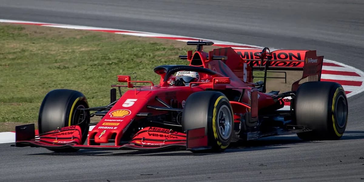 Ferrari SF1000
