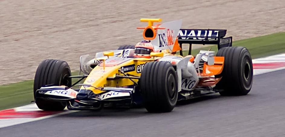 Renault R28