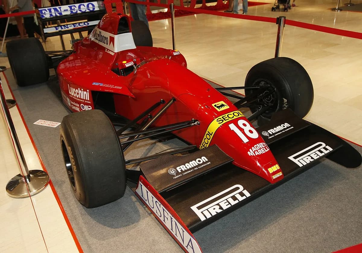 Dallara F191