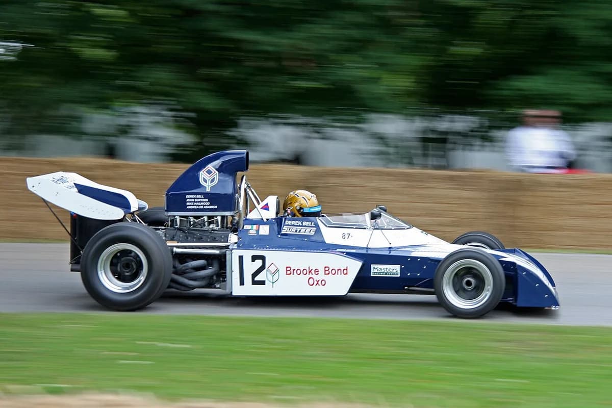 Surtees TS9B