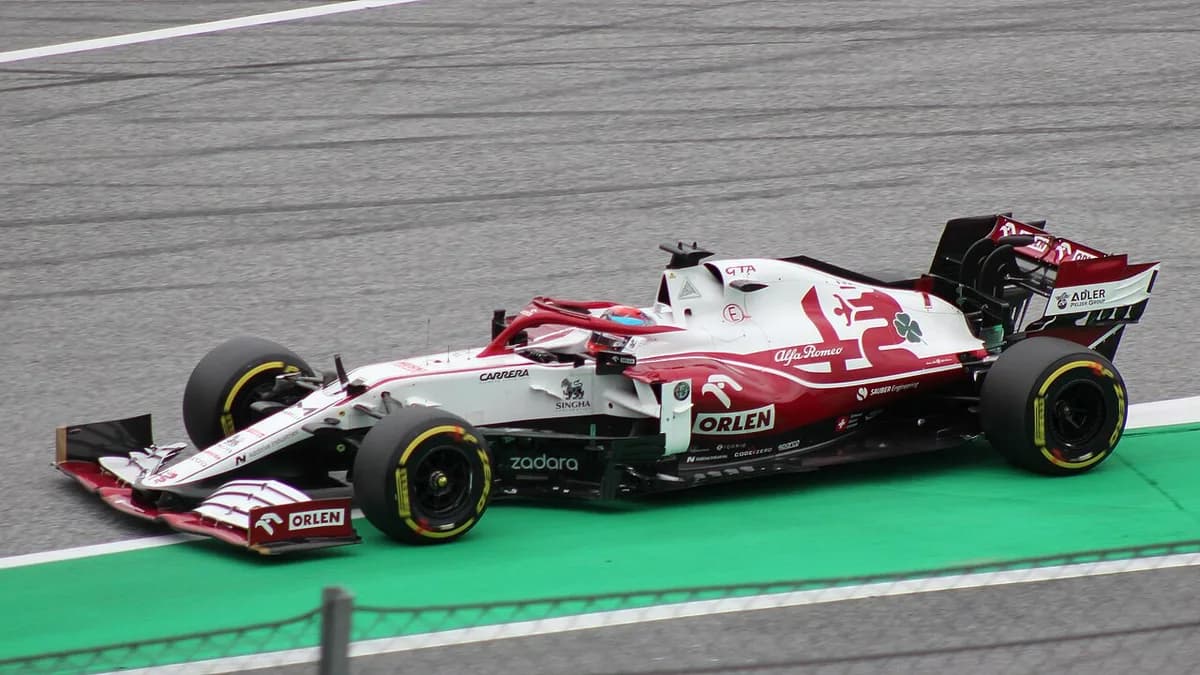 Alfa Romeo C41