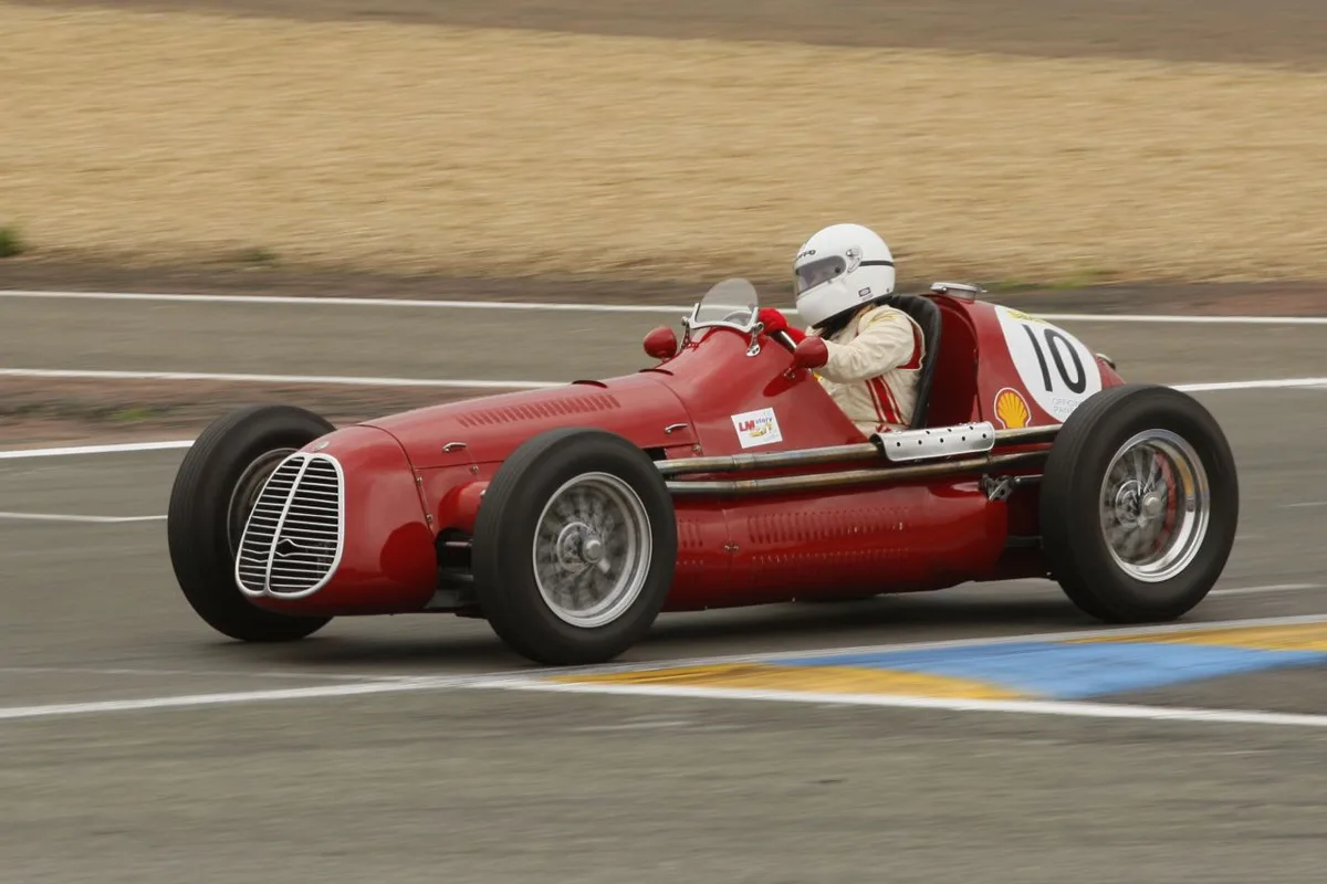 Maserati A6GCM