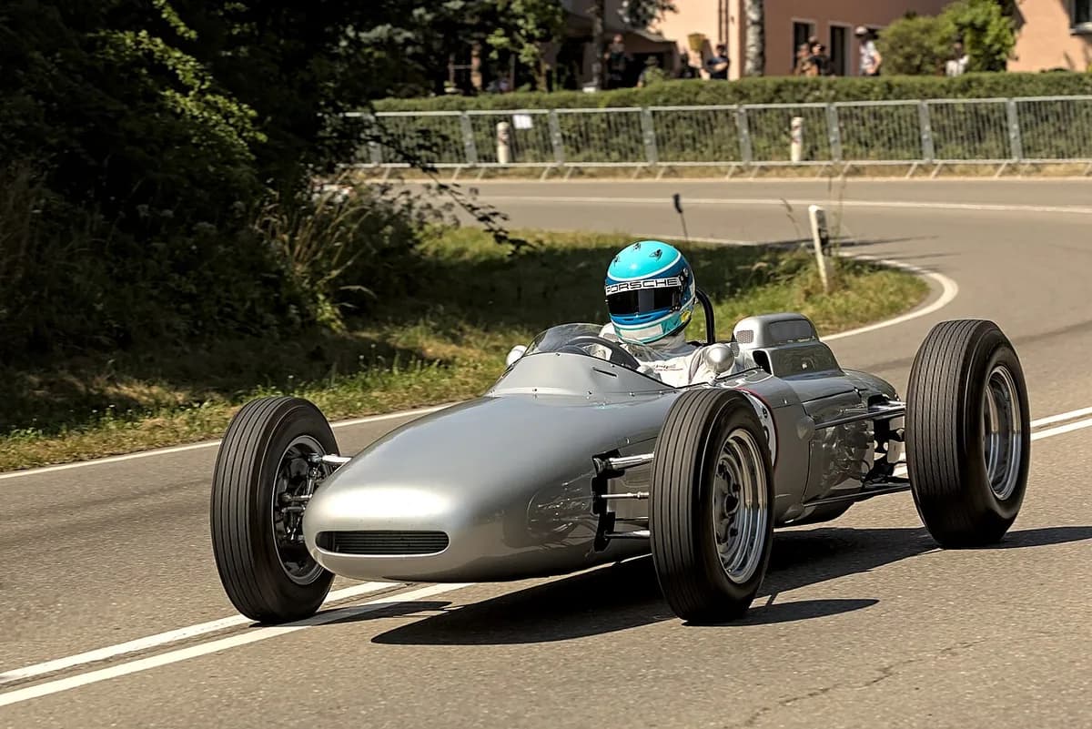 Porsche 804