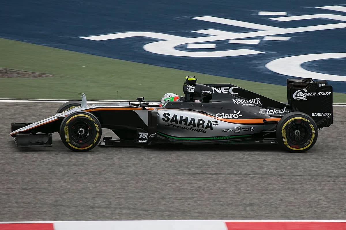 Force India VJM09