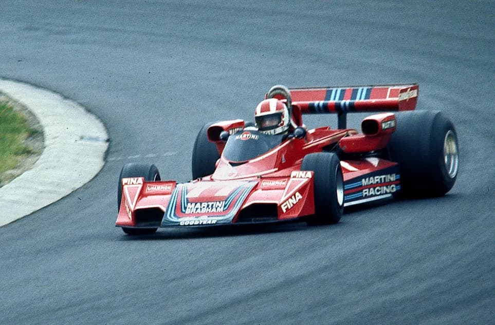 Brabham BT45C