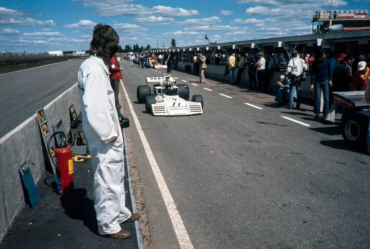 Anderstorp Raceway