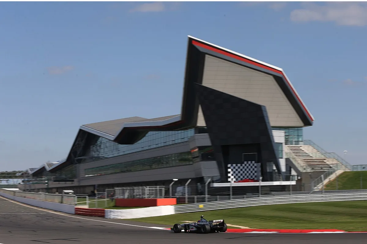 Silverstone