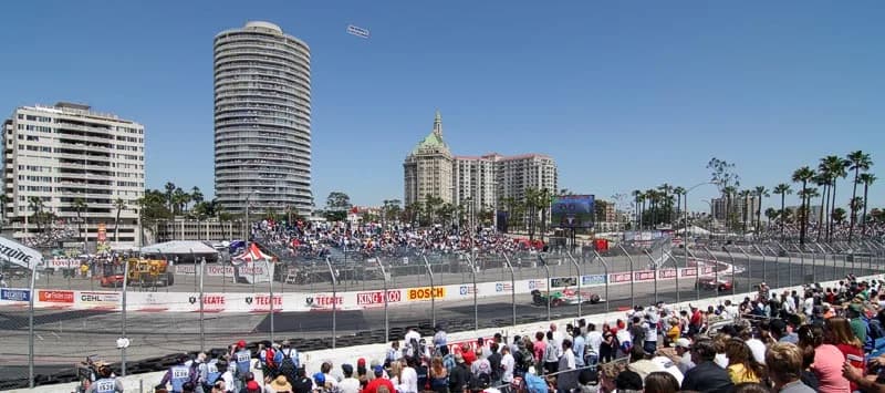 Long Beach