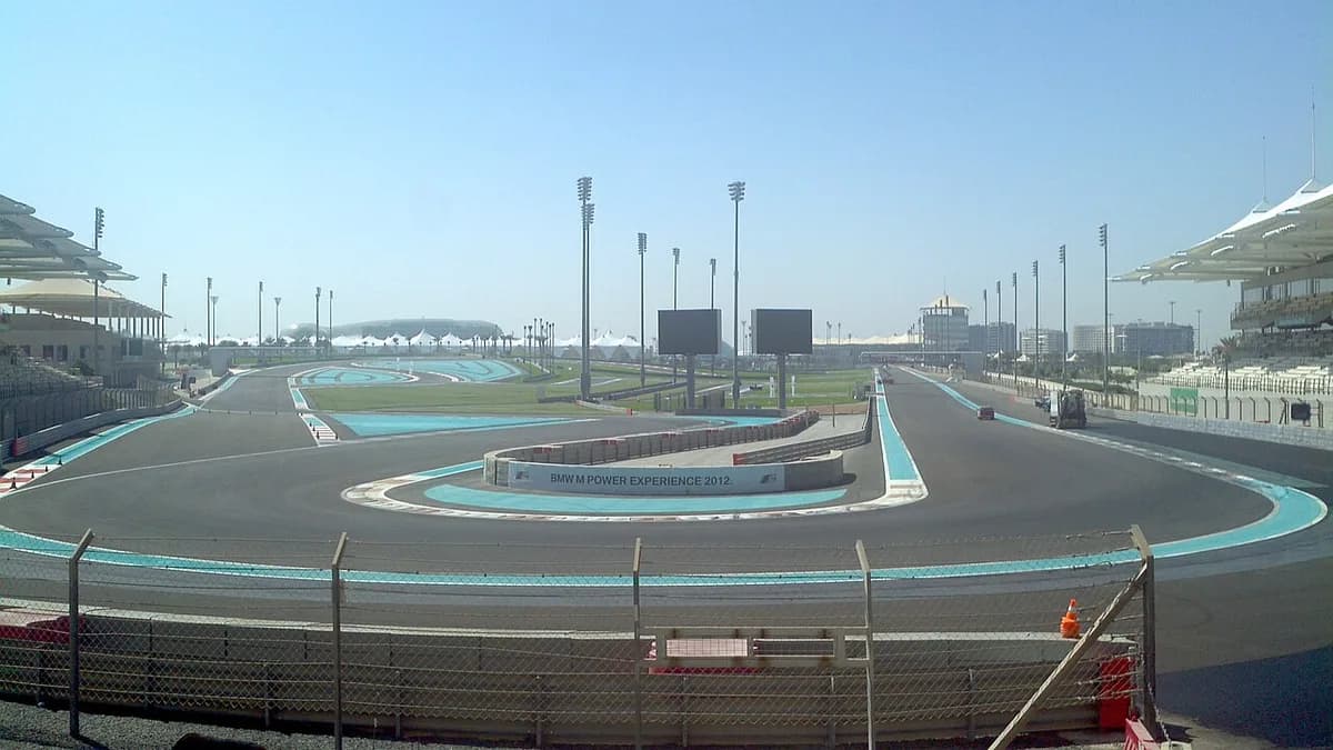 Yas Marina