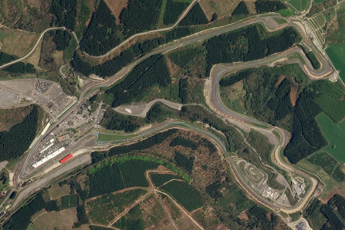 Spa-Francorchamps