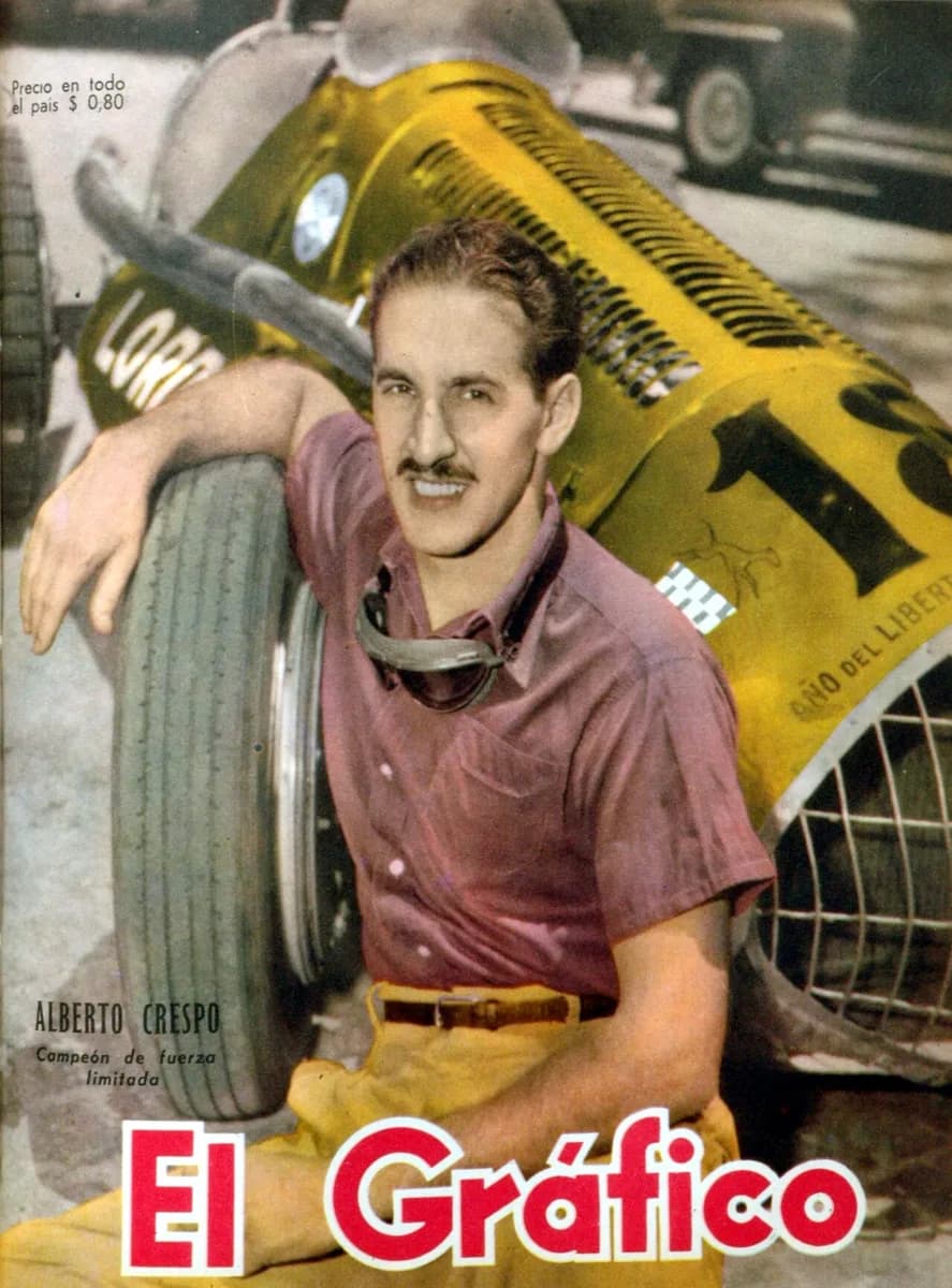 Alberto Augusto Crespo